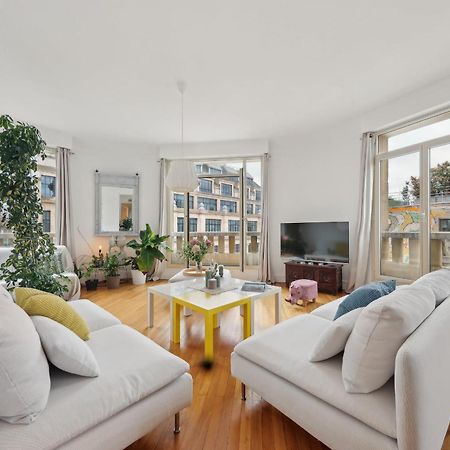 Pompidou & Hotel De Ville - Cityapartmentstay Párizs Kültér fotó