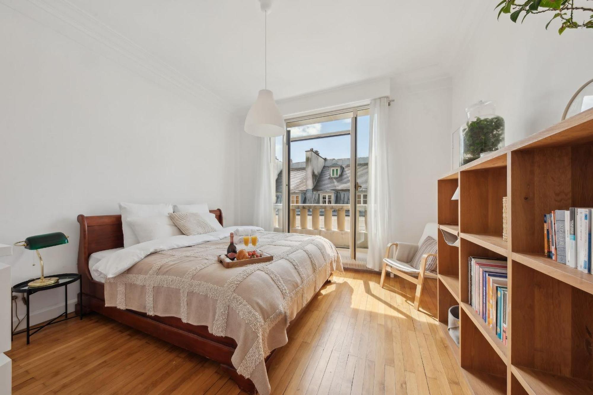 Pompidou & Hotel De Ville - Cityapartmentstay Párizs Kültér fotó