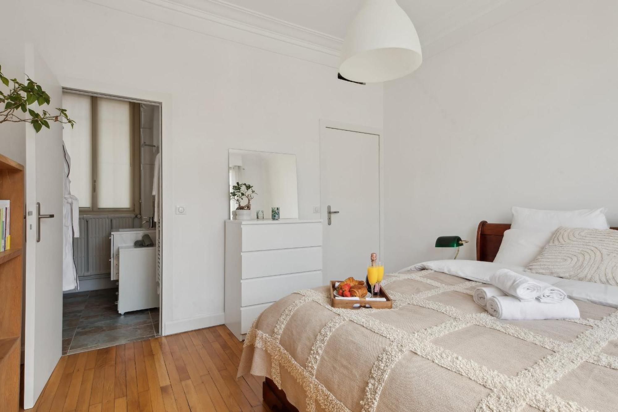 Pompidou & Hotel De Ville - Cityapartmentstay Párizs Kültér fotó