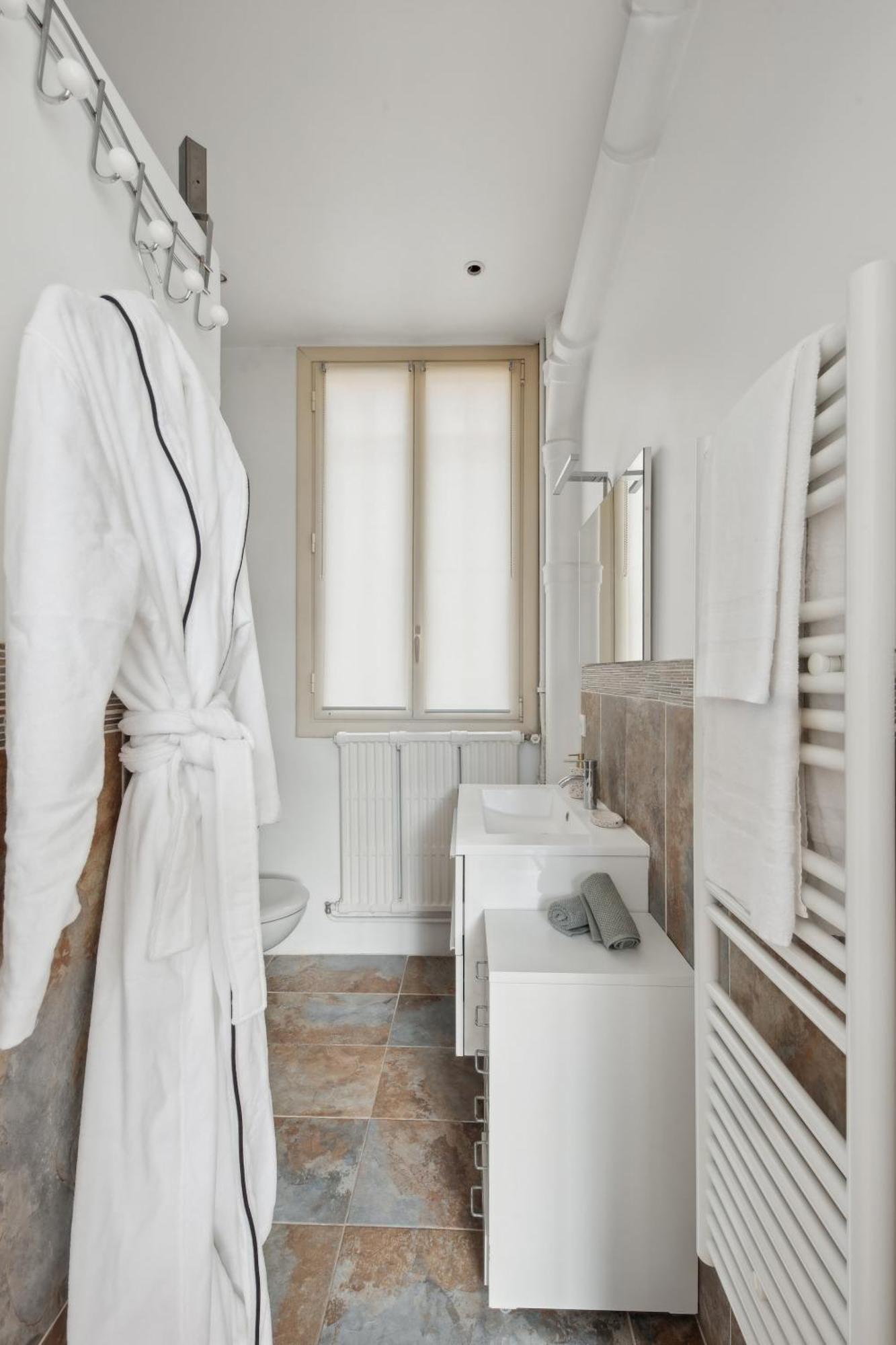 Pompidou & Hotel De Ville - Cityapartmentstay Párizs Kültér fotó