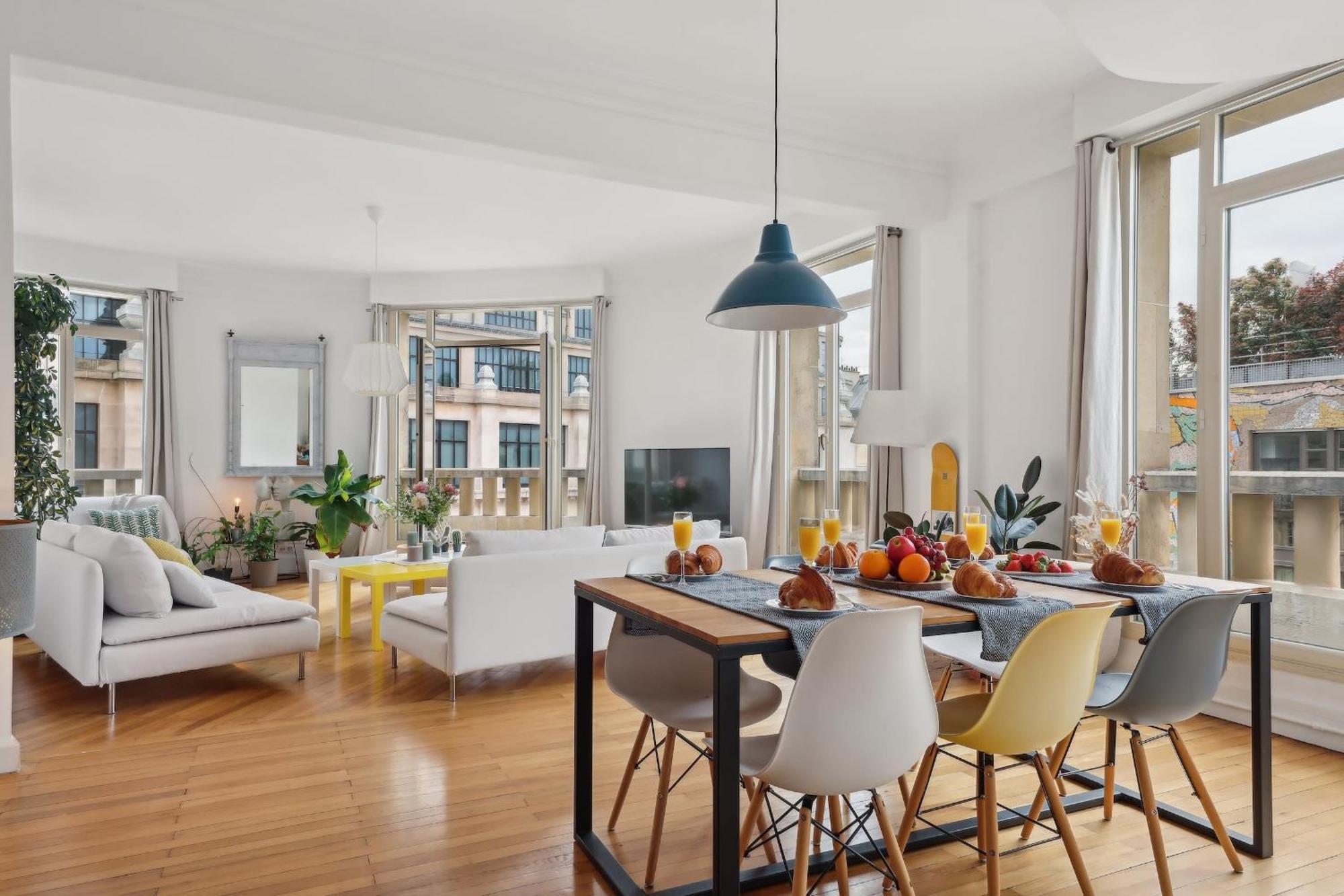 Pompidou & Hotel De Ville - Cityapartmentstay Párizs Kültér fotó