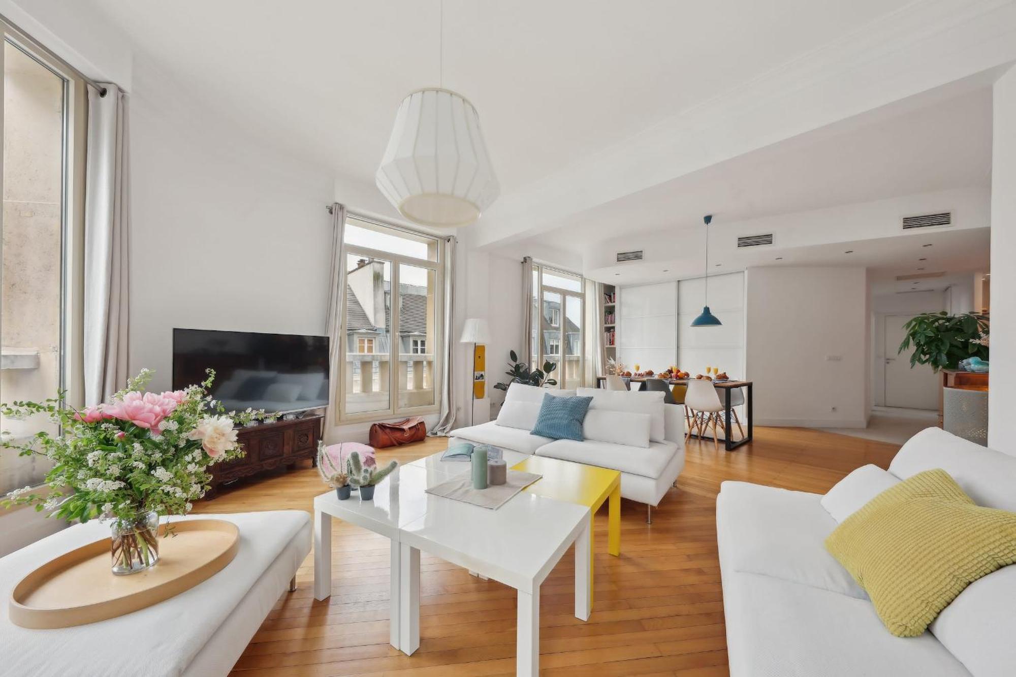Pompidou & Hotel De Ville - Cityapartmentstay Párizs Kültér fotó