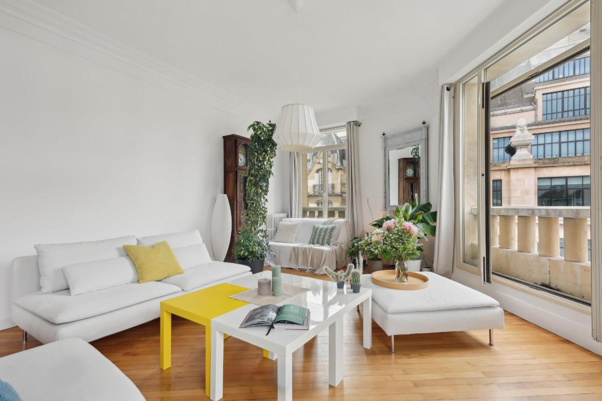 Pompidou & Hotel De Ville - Cityapartmentstay Párizs Kültér fotó