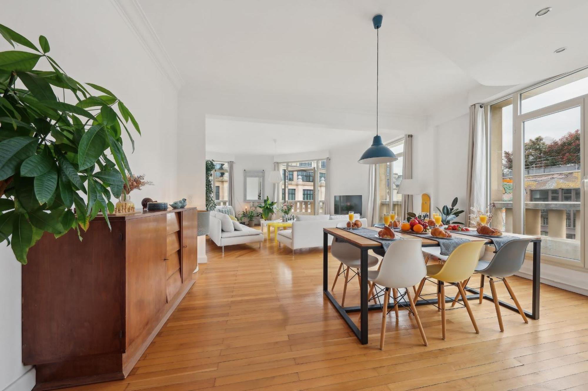 Pompidou & Hotel De Ville - Cityapartmentstay Párizs Kültér fotó