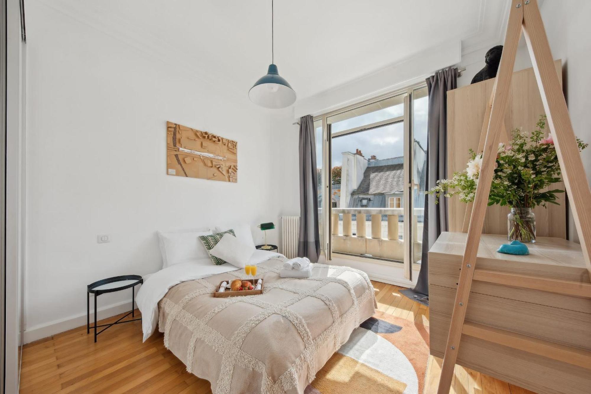 Pompidou & Hotel De Ville - Cityapartmentstay Párizs Kültér fotó